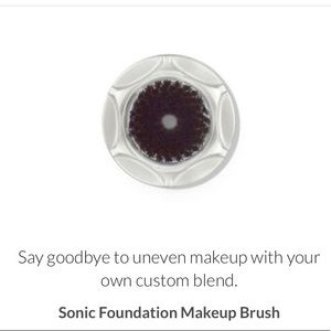 Sonic Foundation Makeup Brush Clarisonic